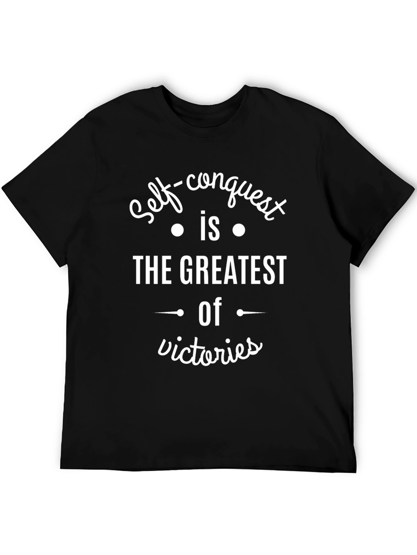 Self-Conquest Graphic Tee