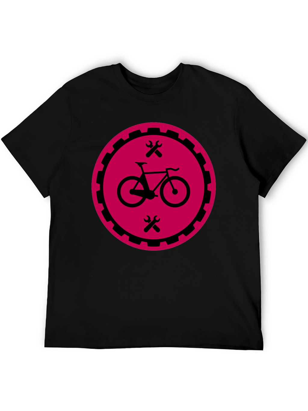 Cycling Repair T-Shirt - Bike Mechanic Tee