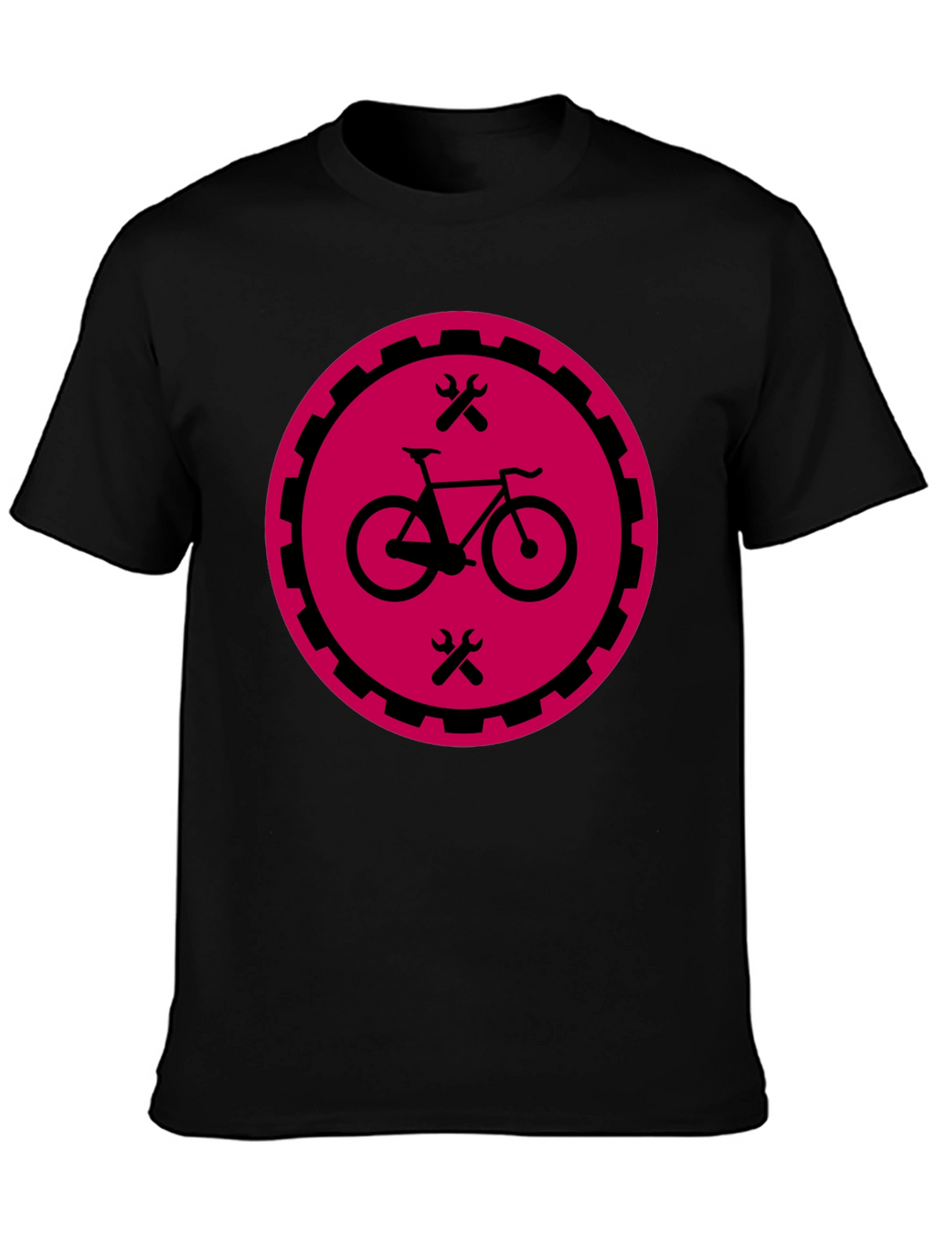 Cycling Repair T-Shirt - Bike Mechanic Tee