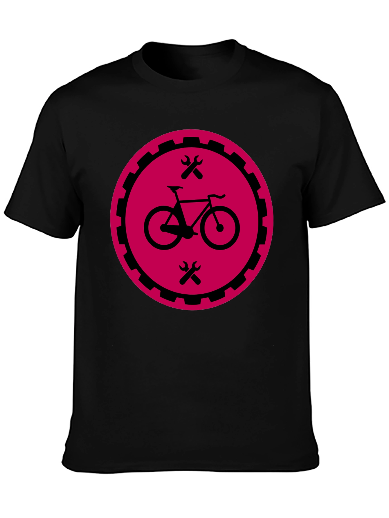 Cycling Repair T-Shirt - Bike Mechanic Tee