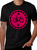 Cycling Repair T-Shirt - Bike Mechanic Tee