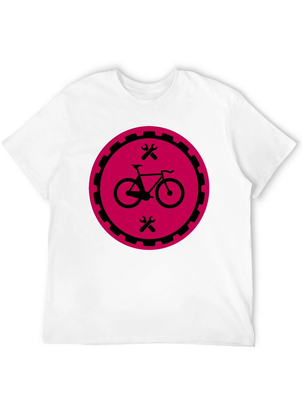 Cycling Repair T-Shirt - Bike Mechanic Tee
