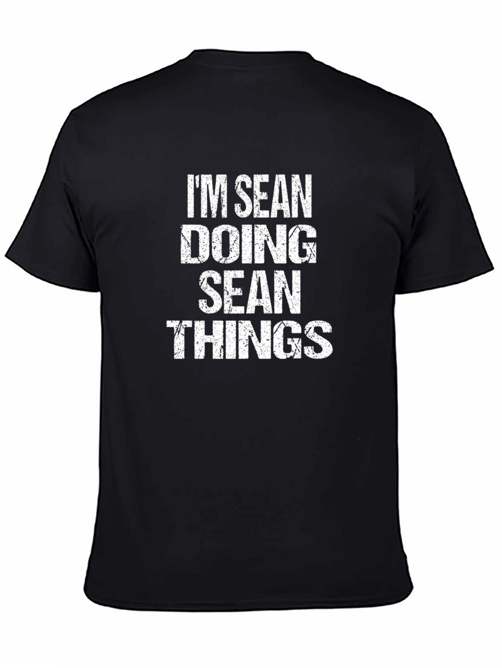 Im Sean Doing Sean Things T-Shirt