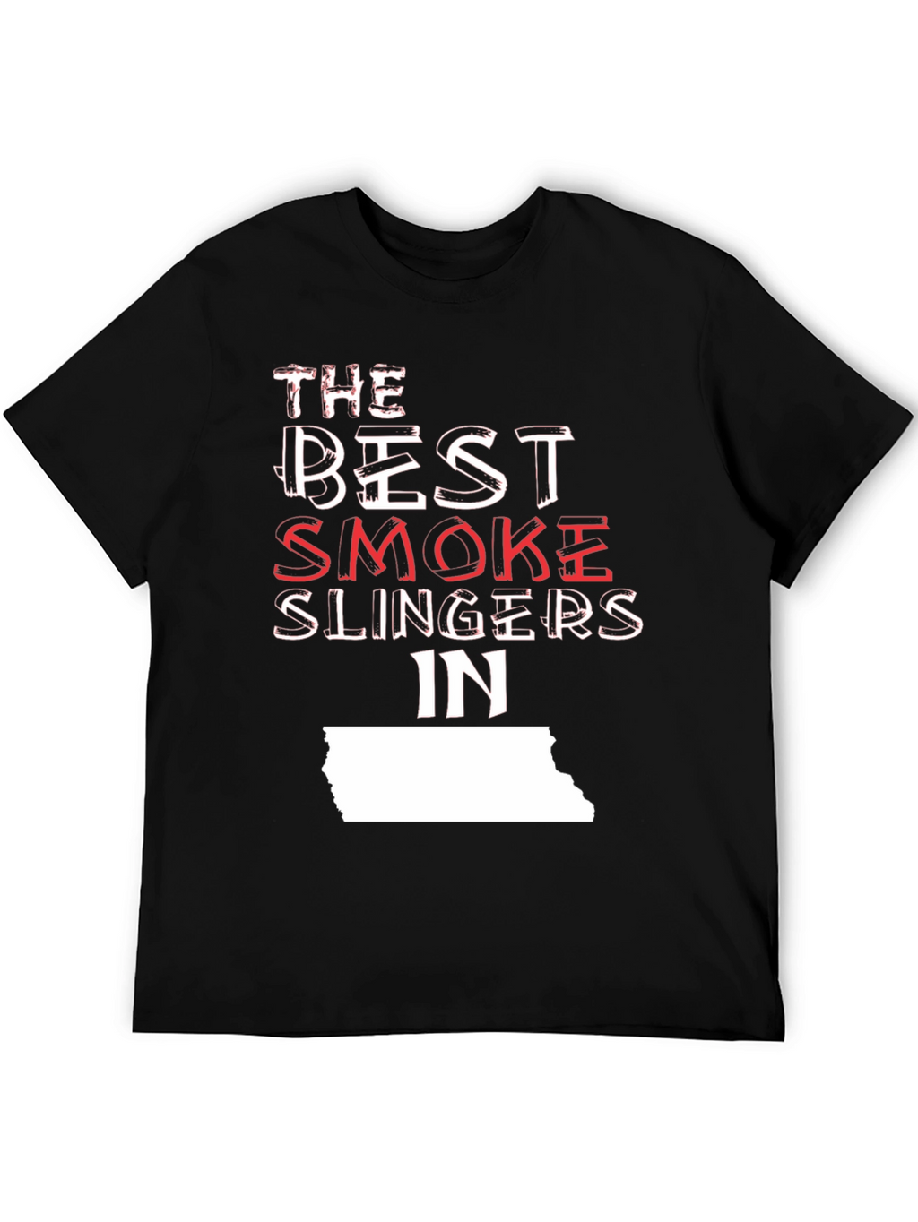 The Best Smoke Slingers Tee