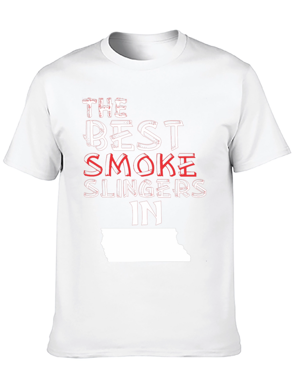 The Best Smoke Slingers Tee