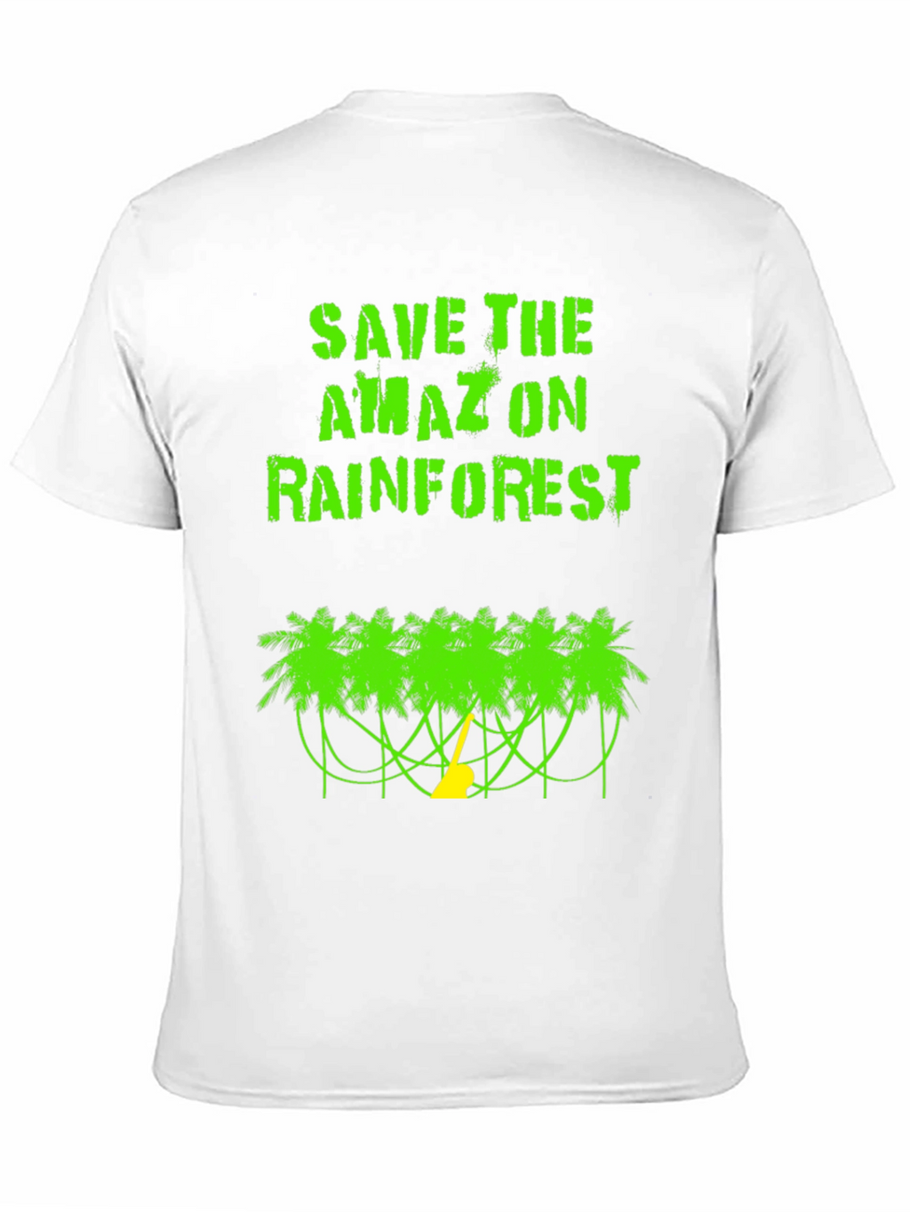 Save The Amazon Rainforest T-Shirt