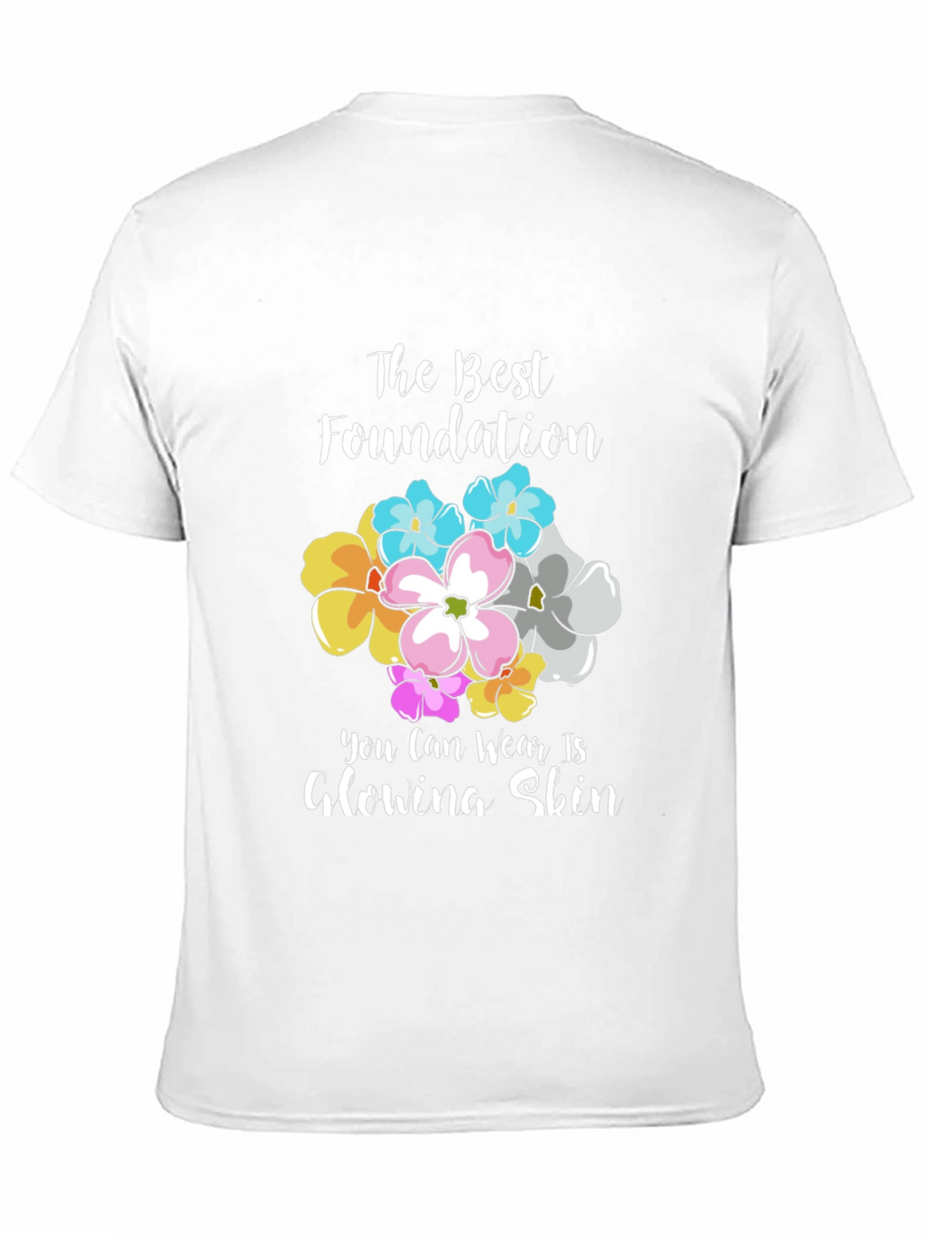 Glowing Skin Foundation Tee