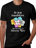 Glowing Skin Foundation Tee
