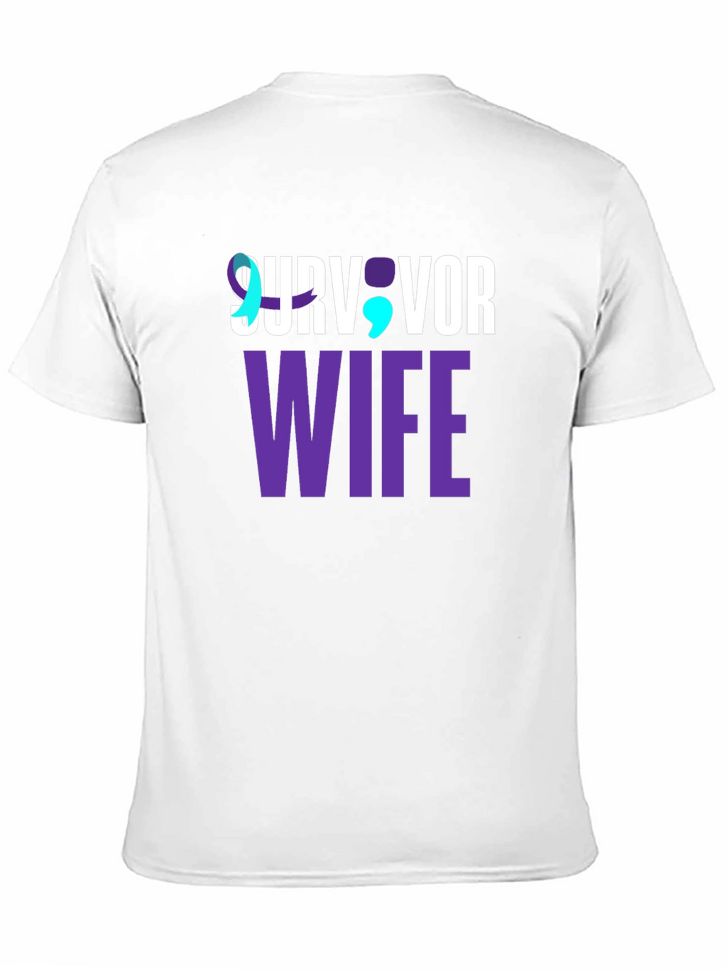Survivor Wife Graphic Tee