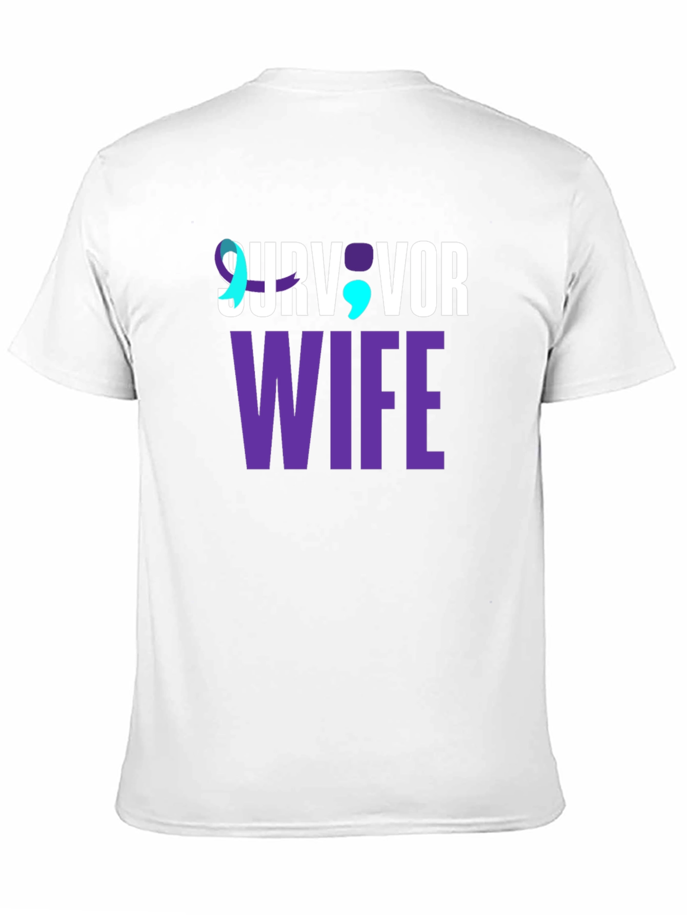 Survivor Wife Graphic Tee
