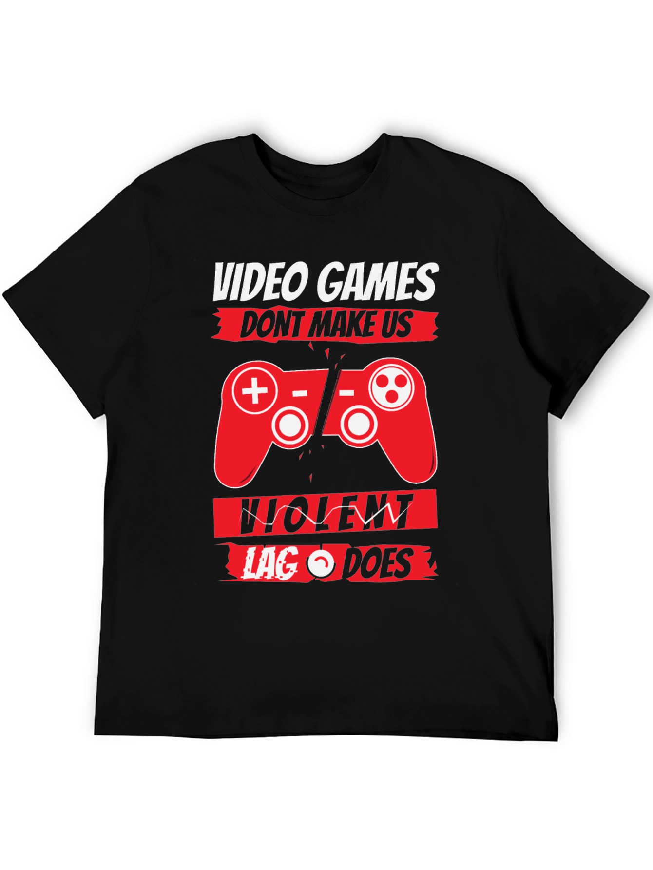 Video Game Lag T-Shirt
