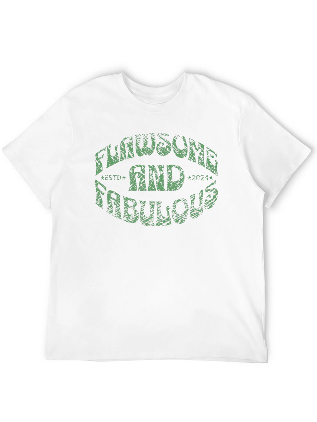 Flawsome Fabulous Graphic Tee