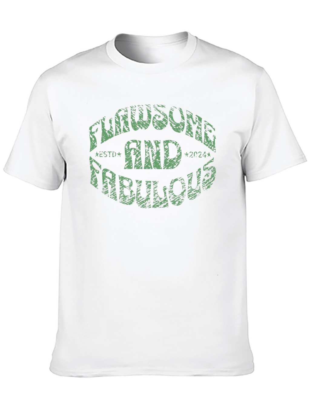 Flawsome Fabulous Graphic Tee