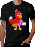 Bird Postman T-Shirt