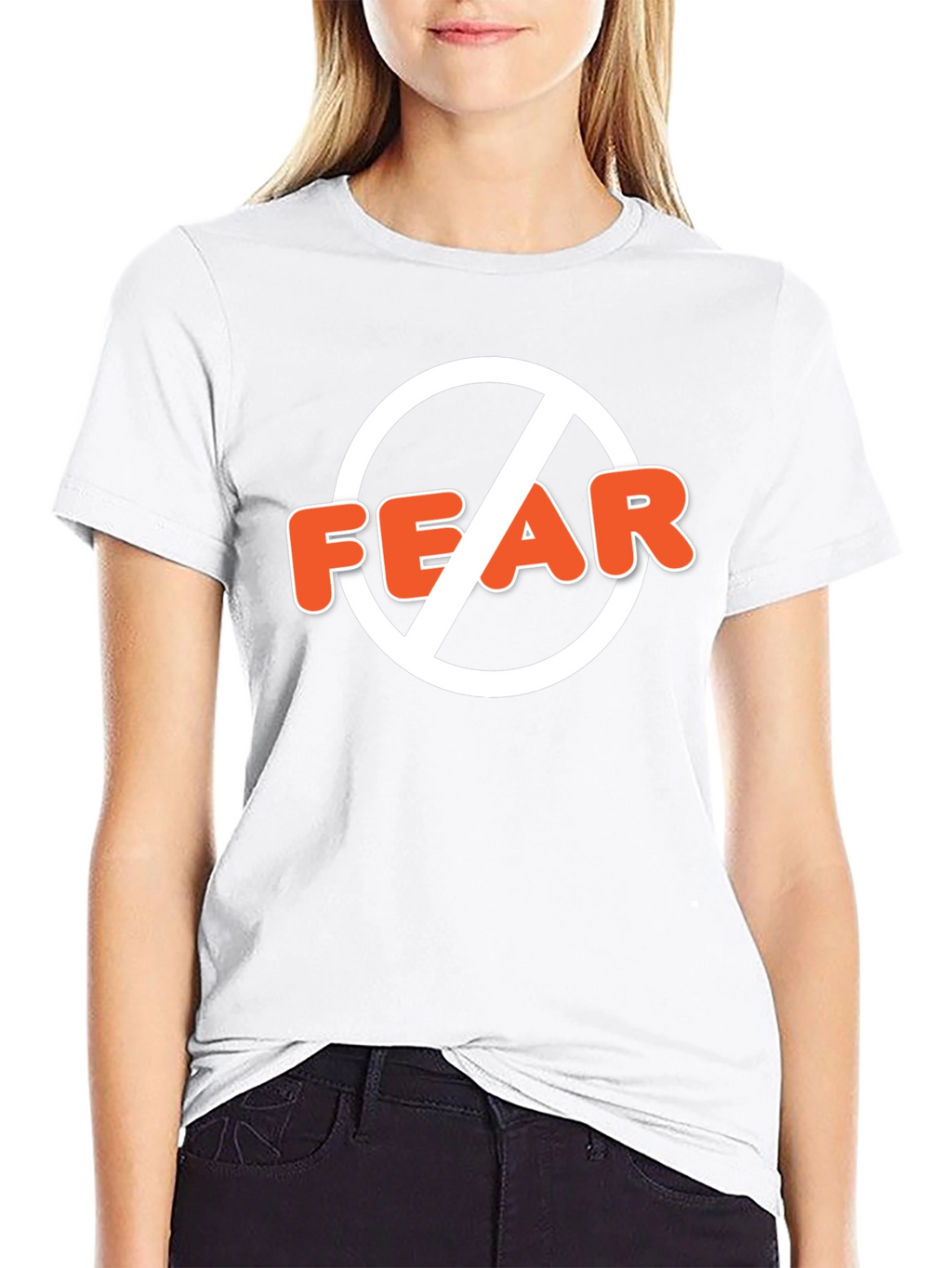 No Fear T-Shirt