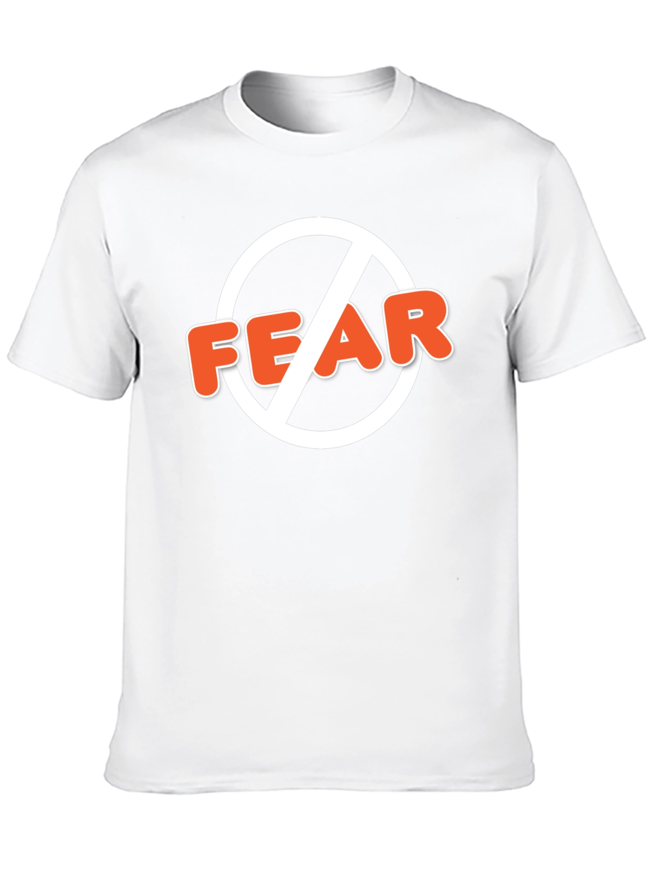 No Fear T-Shirt