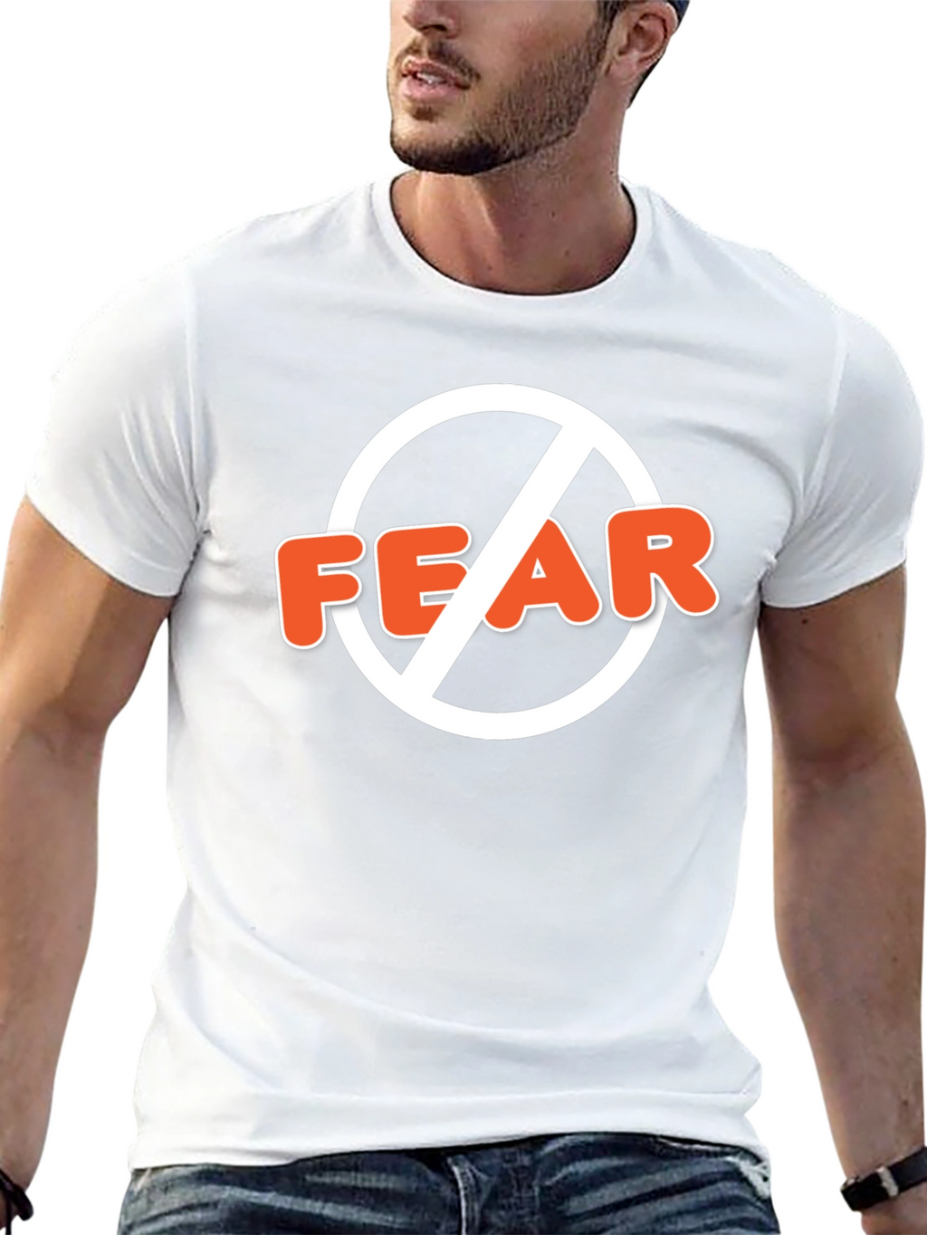 No Fear T-Shirt