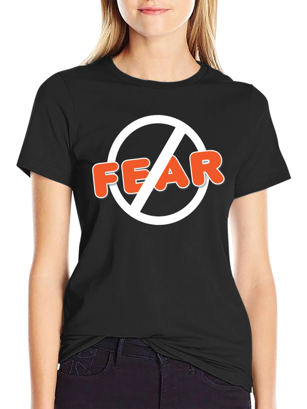 No Fear T-Shirt