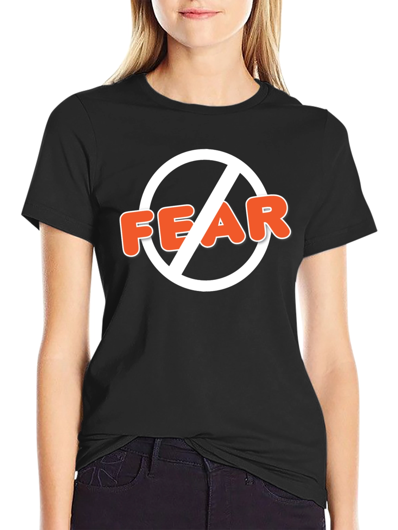 No Fear T-Shirt