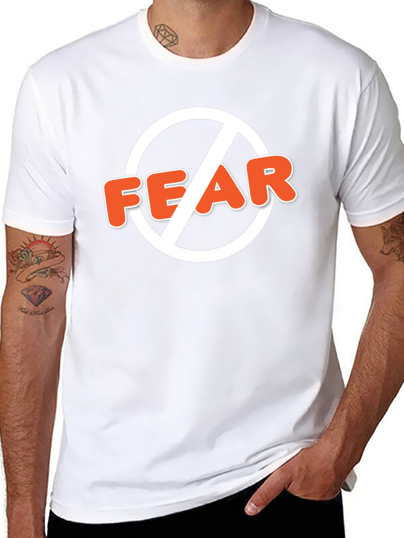No Fear T-Shirt