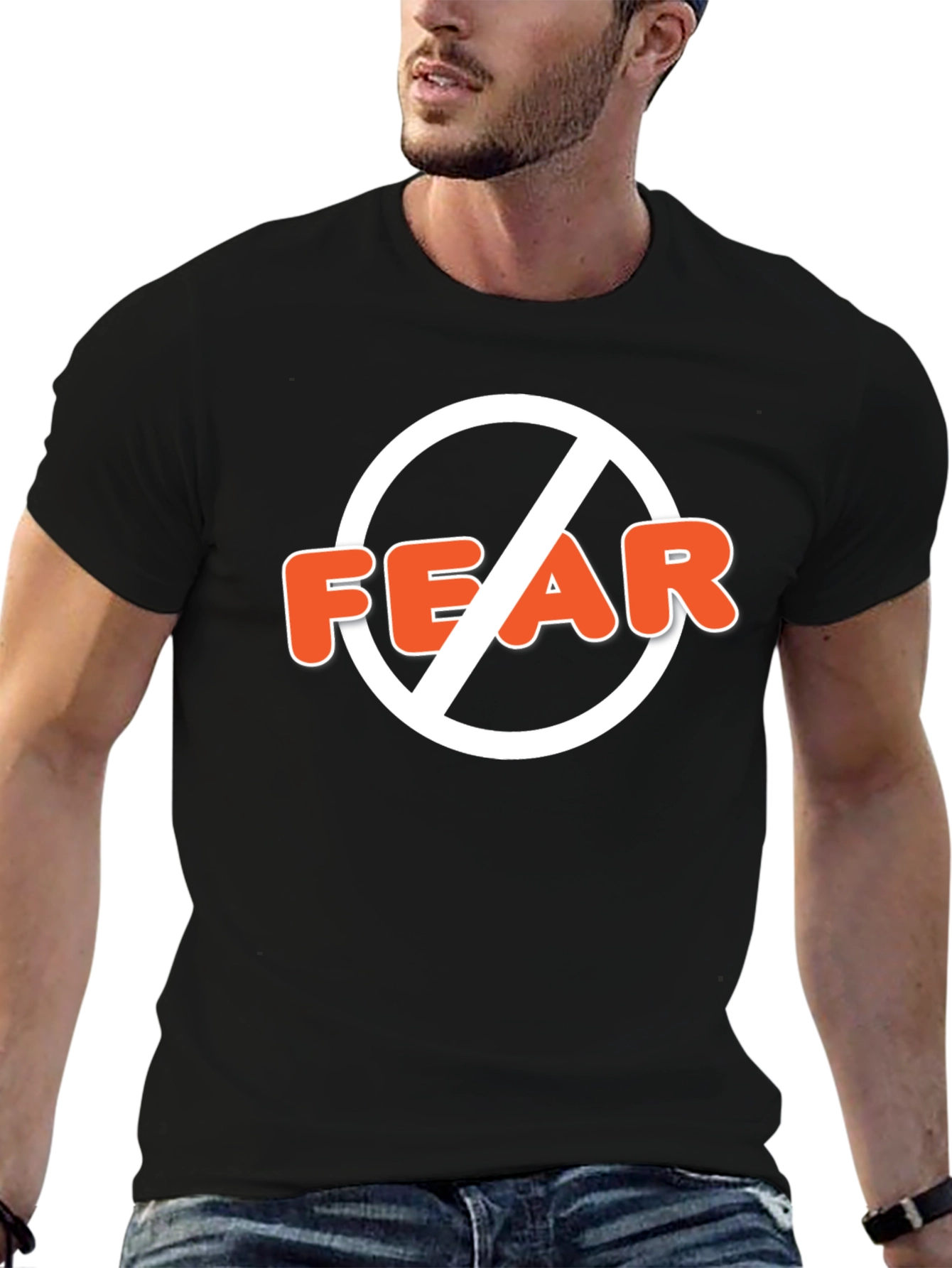 No Fear T-Shirt