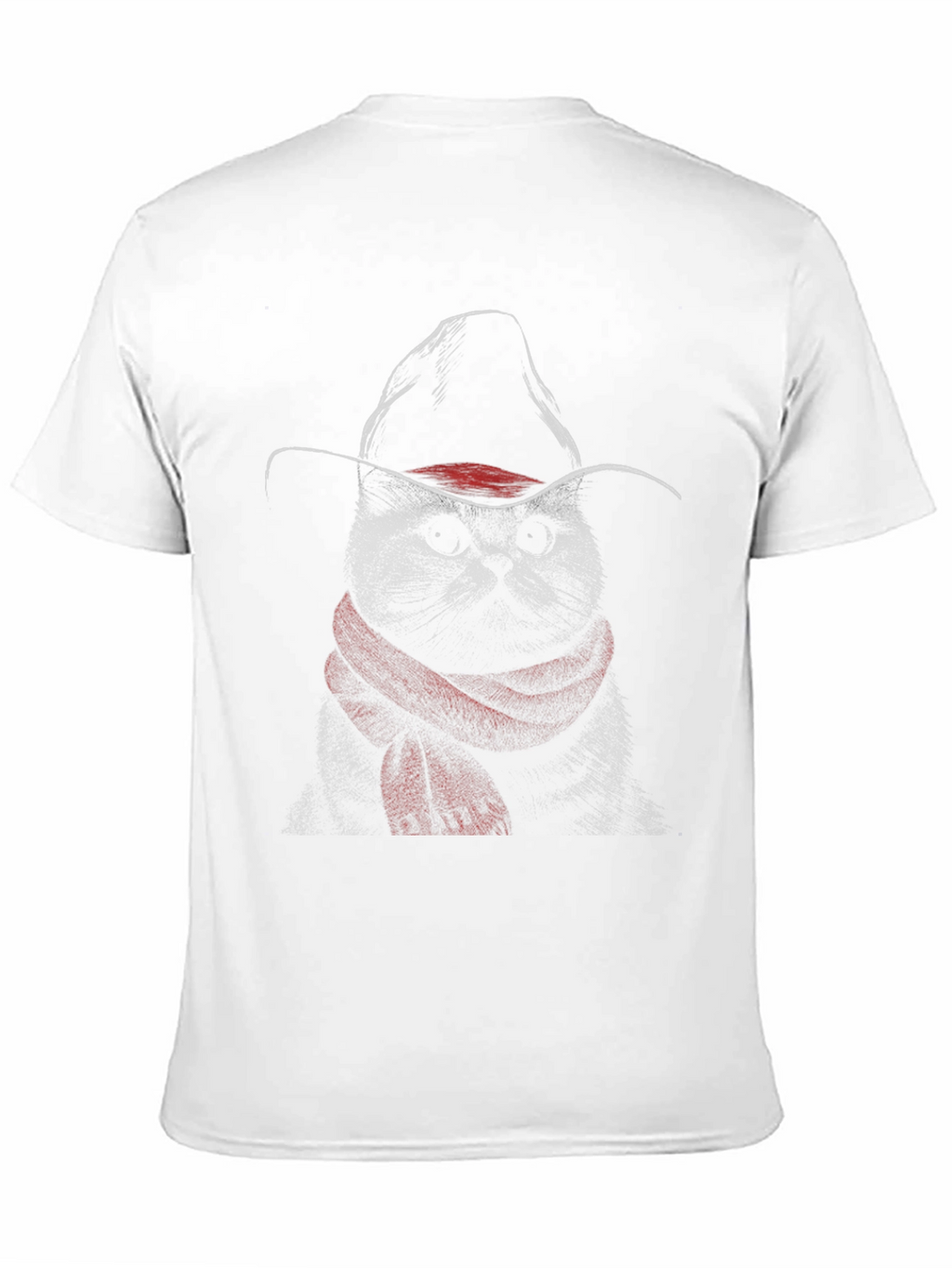 Cool Cat Cowboy T-Shirt