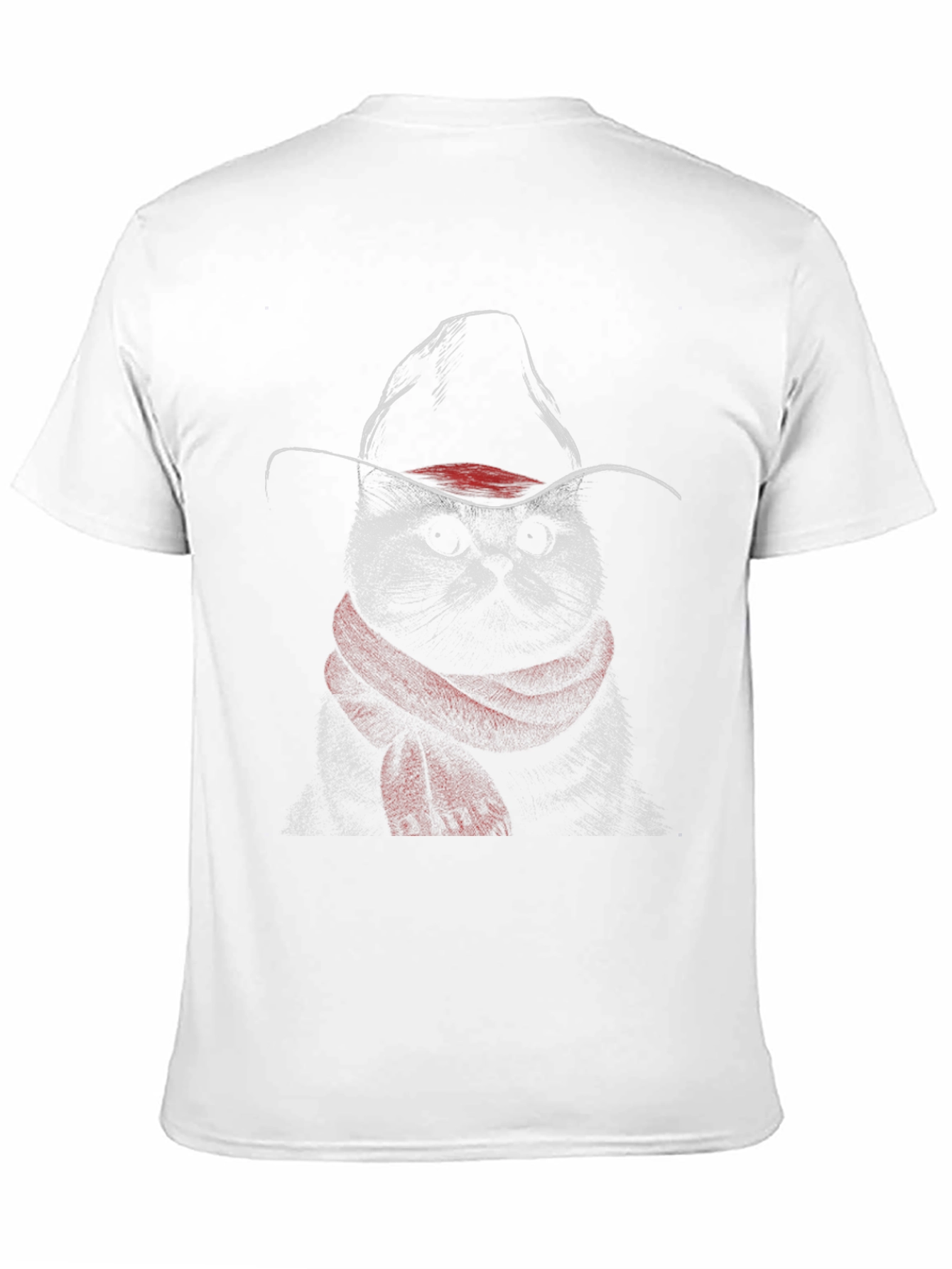 Cool Cat Cowboy T-Shirt