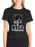 BTGG Big Tiddie Goth Girl Black T-Shirt