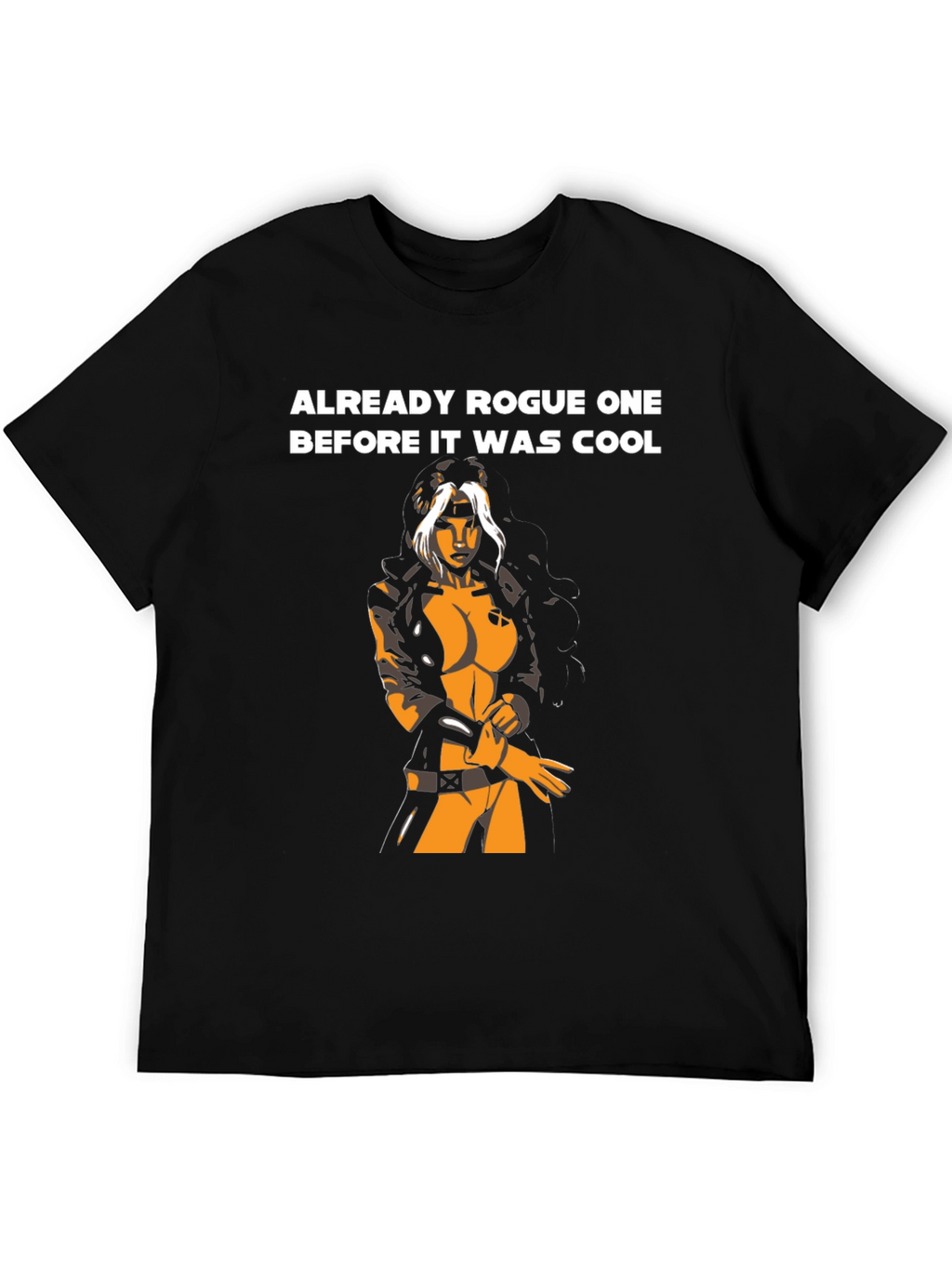 Rogue One Parody T-Shirt