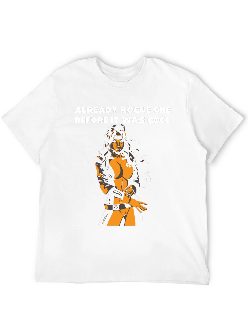 Rogue One Parody T-Shirt