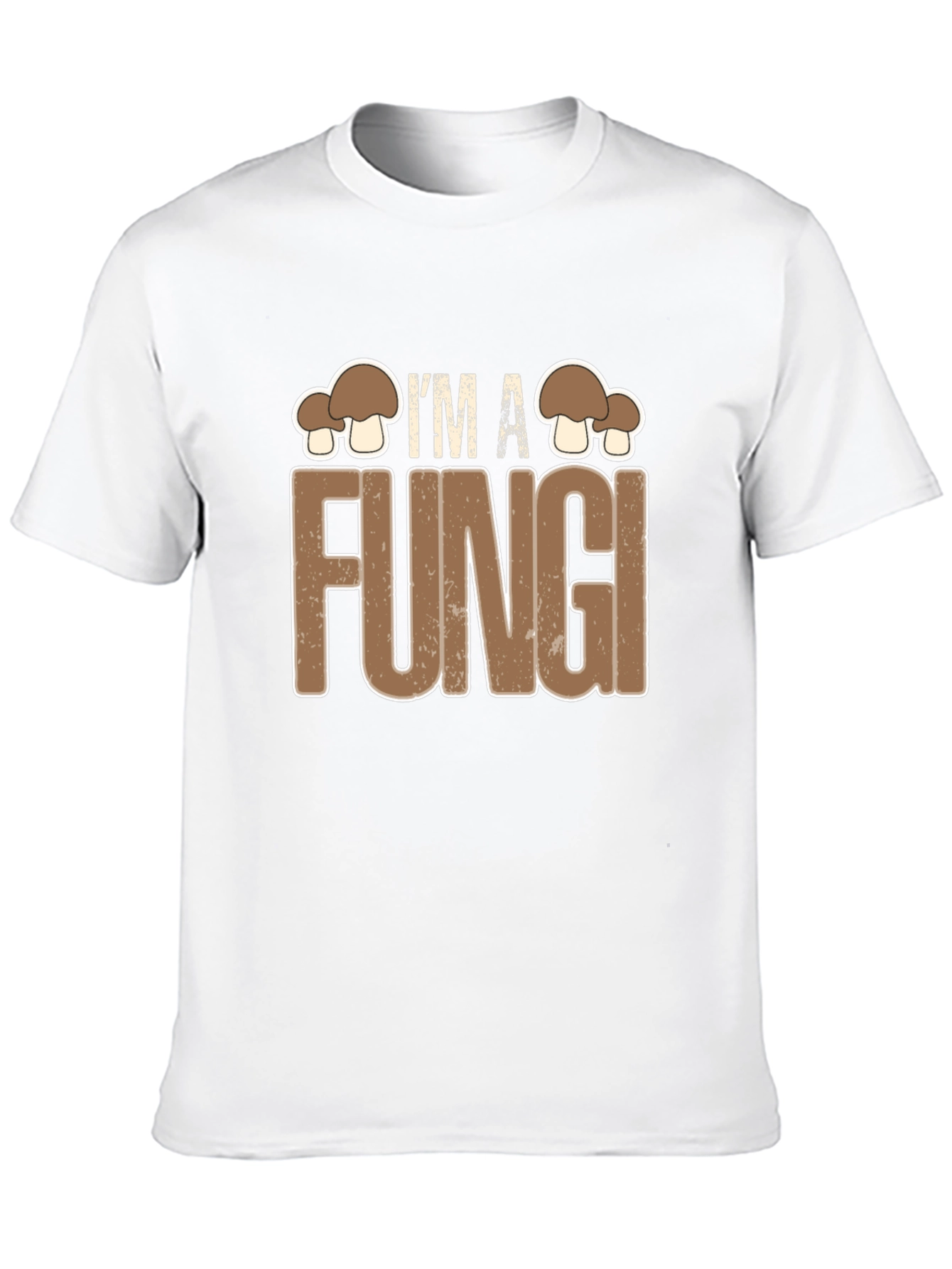 Im A Fungi Funny Graphic Tee