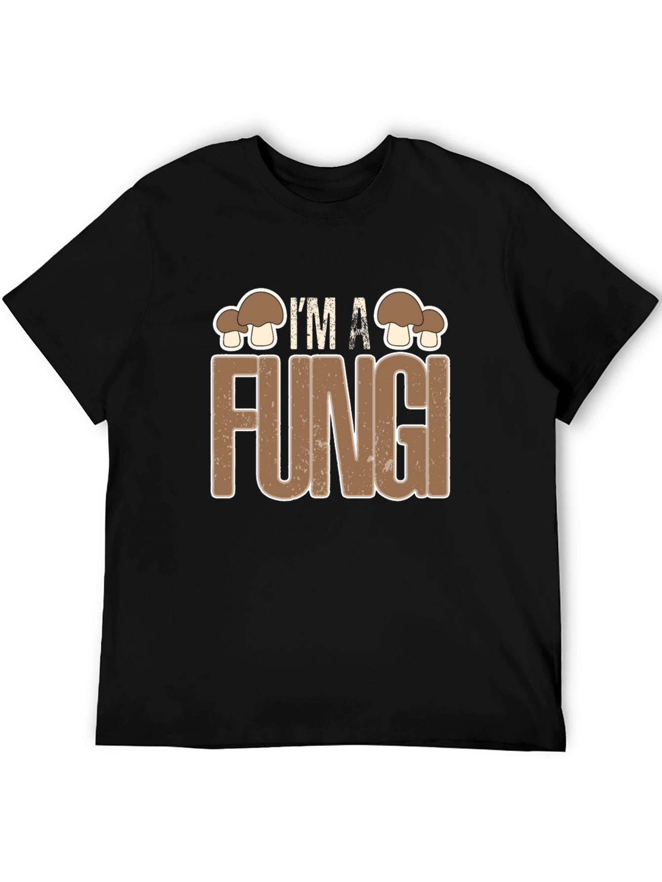 Im A Fungi Funny Graphic Tee