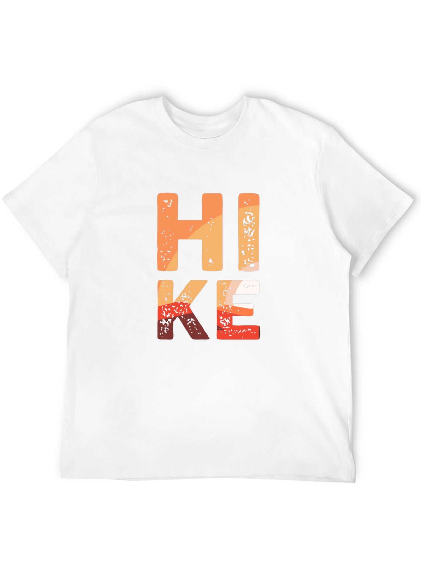 Hike Graphic Tee - Adventure Ready Black T-Shirt
