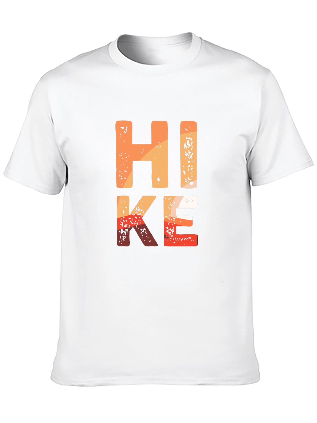 Hike Graphic Tee - Adventure Ready Black T-Shirt
