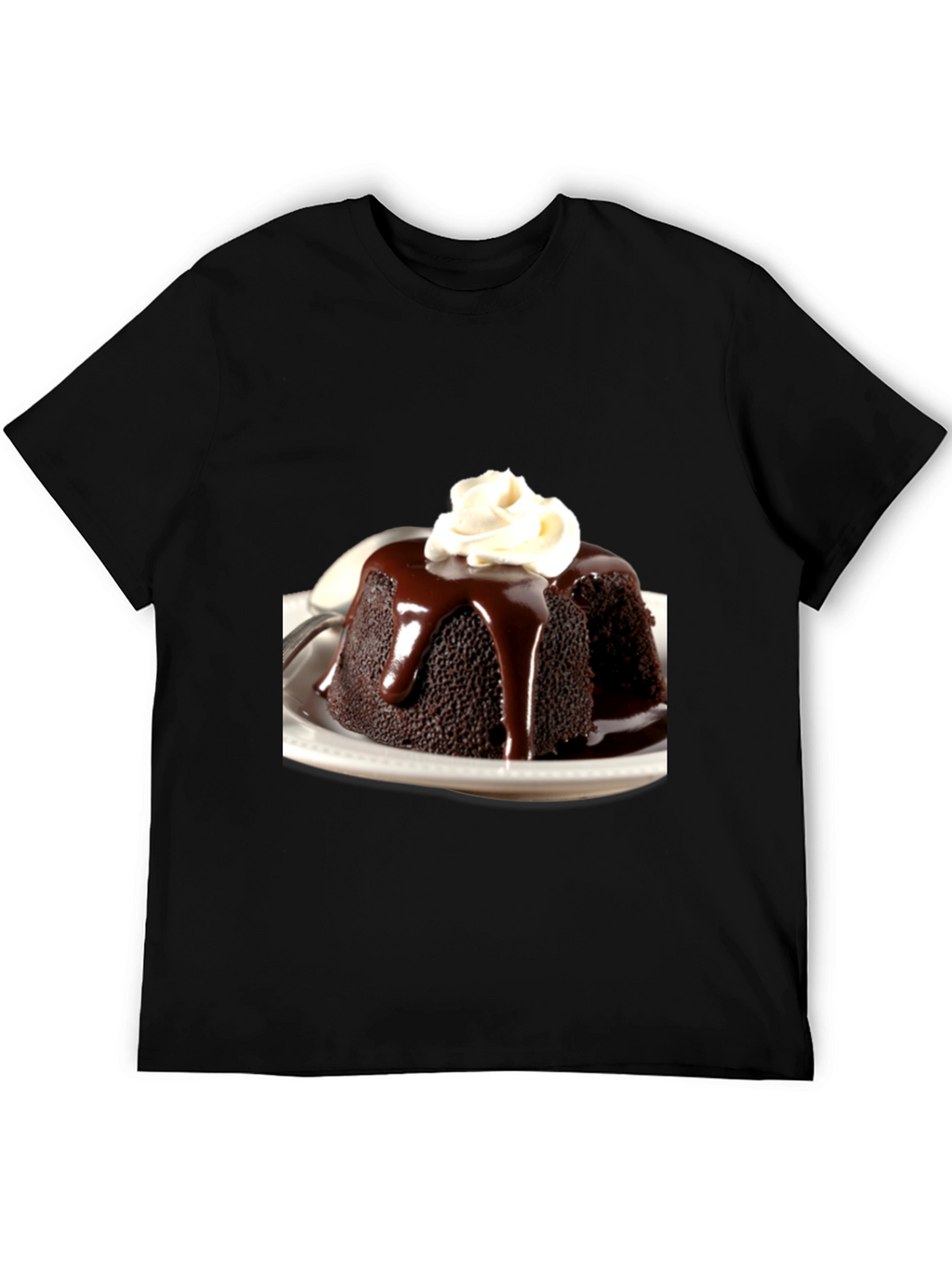 Chocolate Pudding Dessert T-Shirt