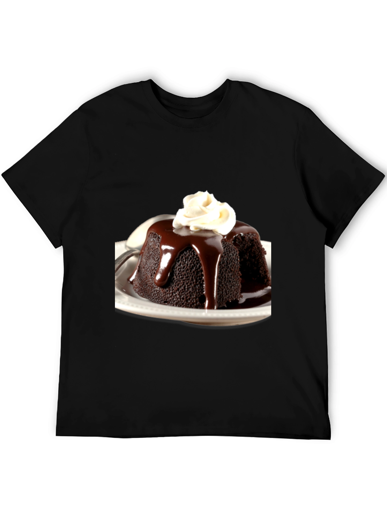 Chocolate Pudding Dessert T-Shirt