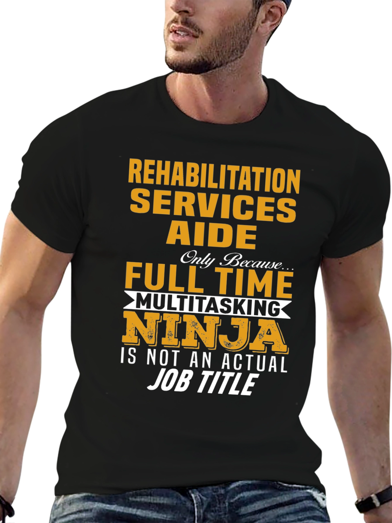Rehabilitation Services Aide T-Shirt