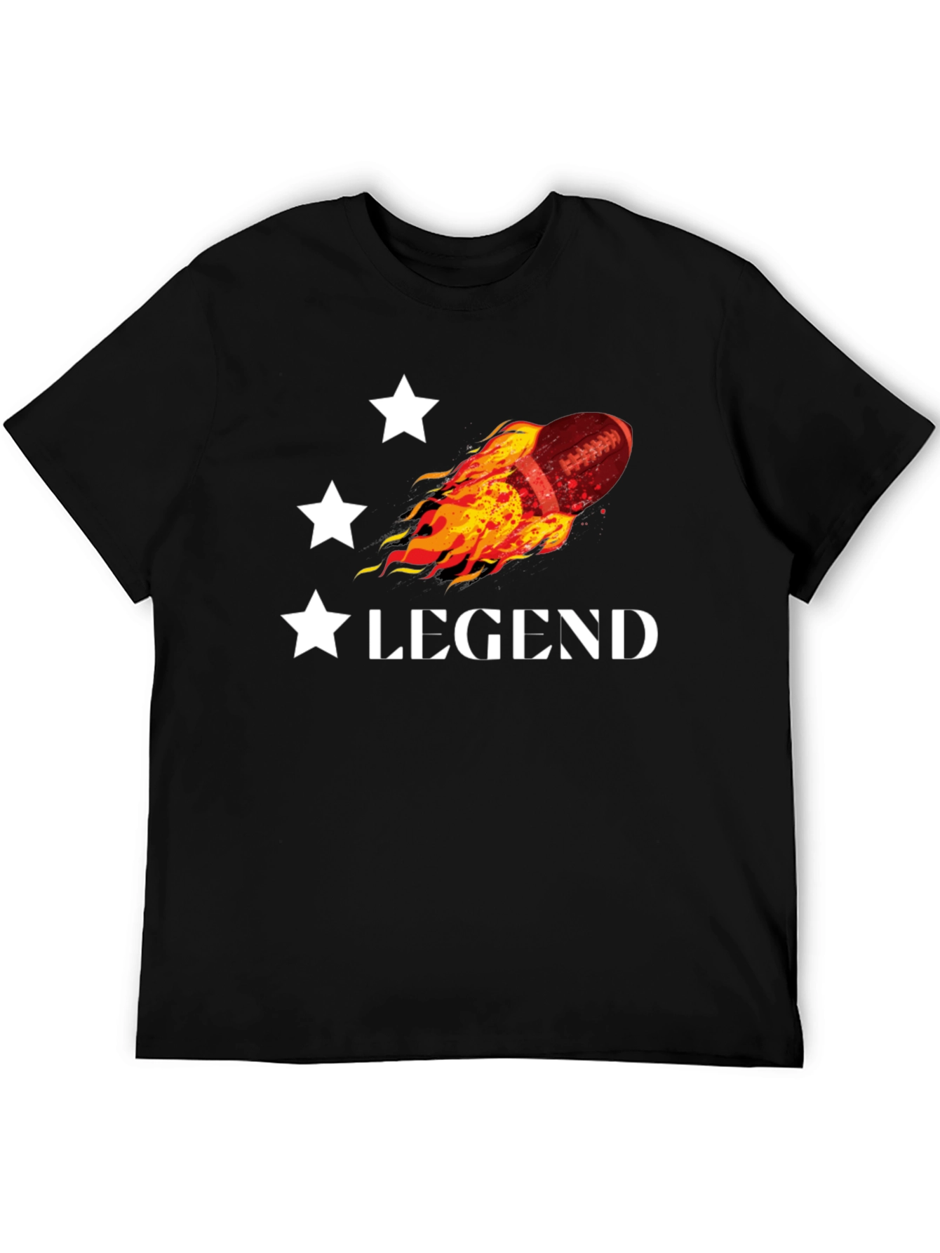 Legend Football Graphic Tee