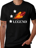 Legend Football Graphic Tee