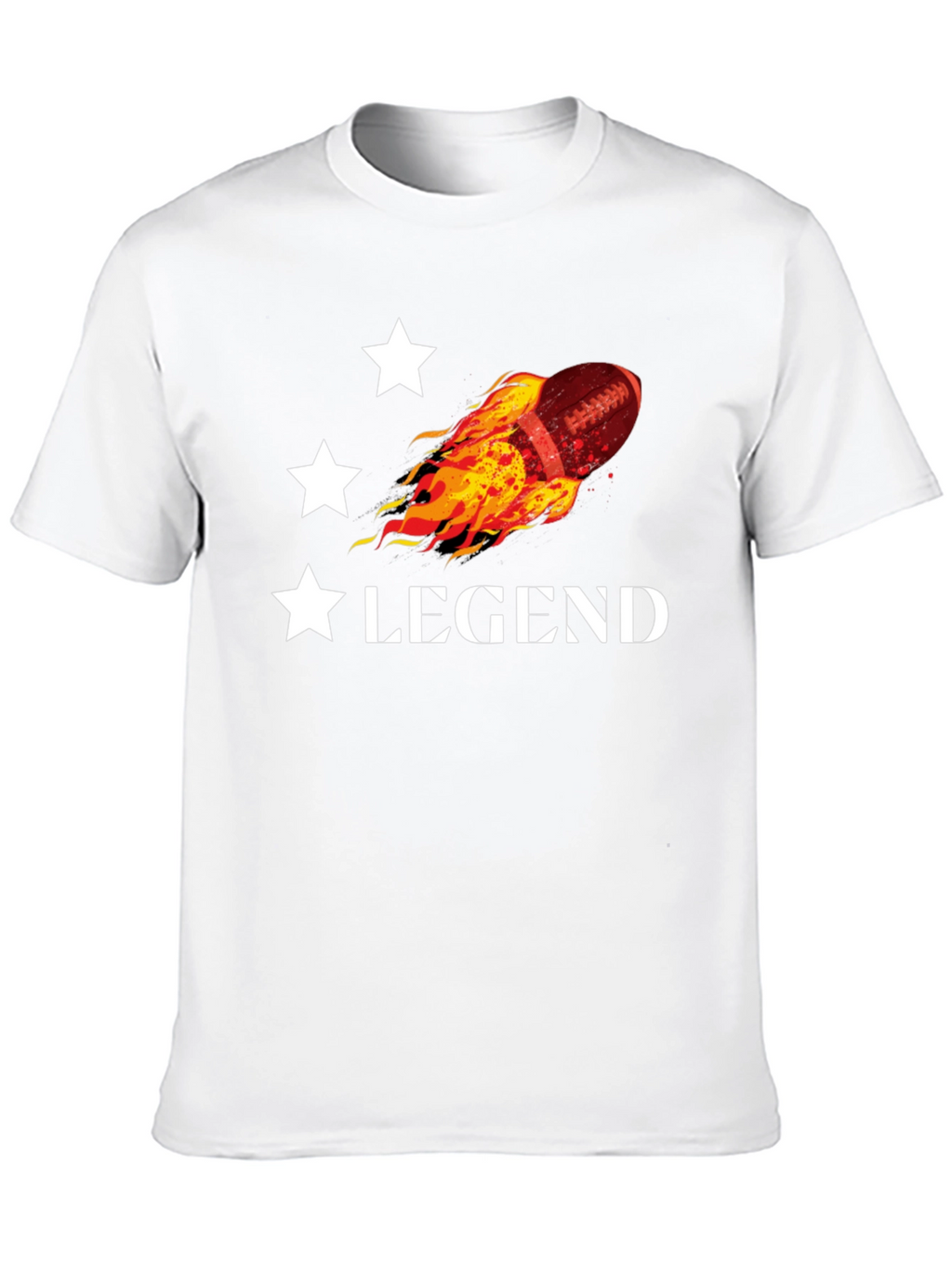 Legend Football Graphic Tee