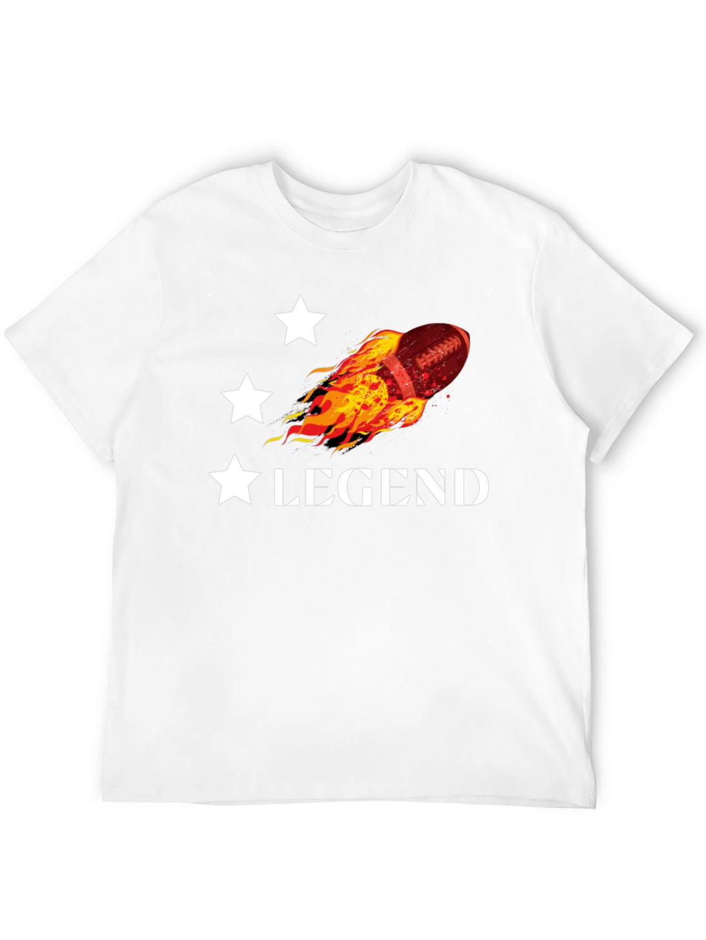 Legend Football Graphic Tee