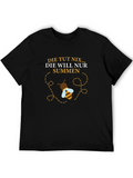 Die Tut Nix Bee Graphic T-Shirt