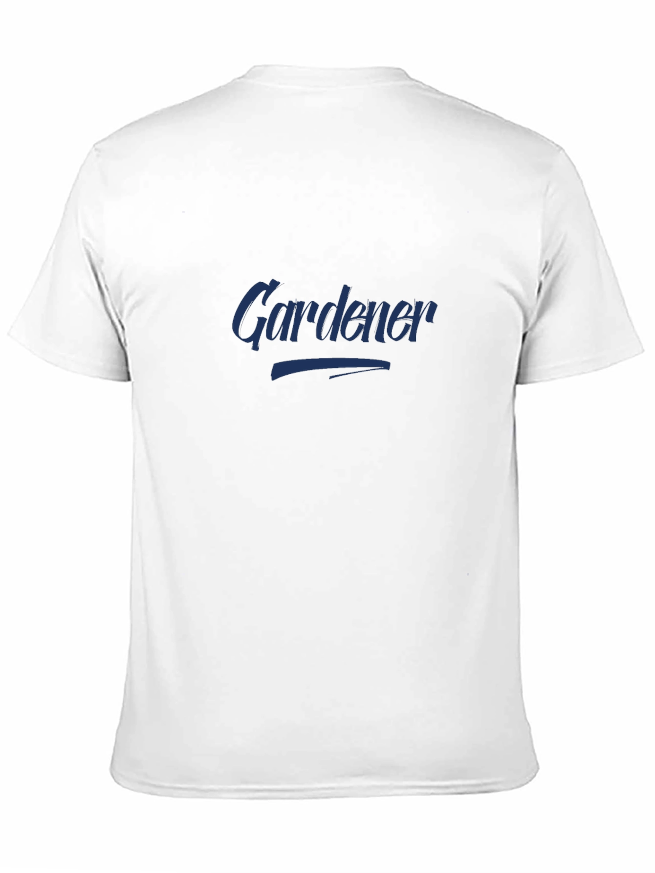 Gardener T-Shirt - Stylish & Comfortable