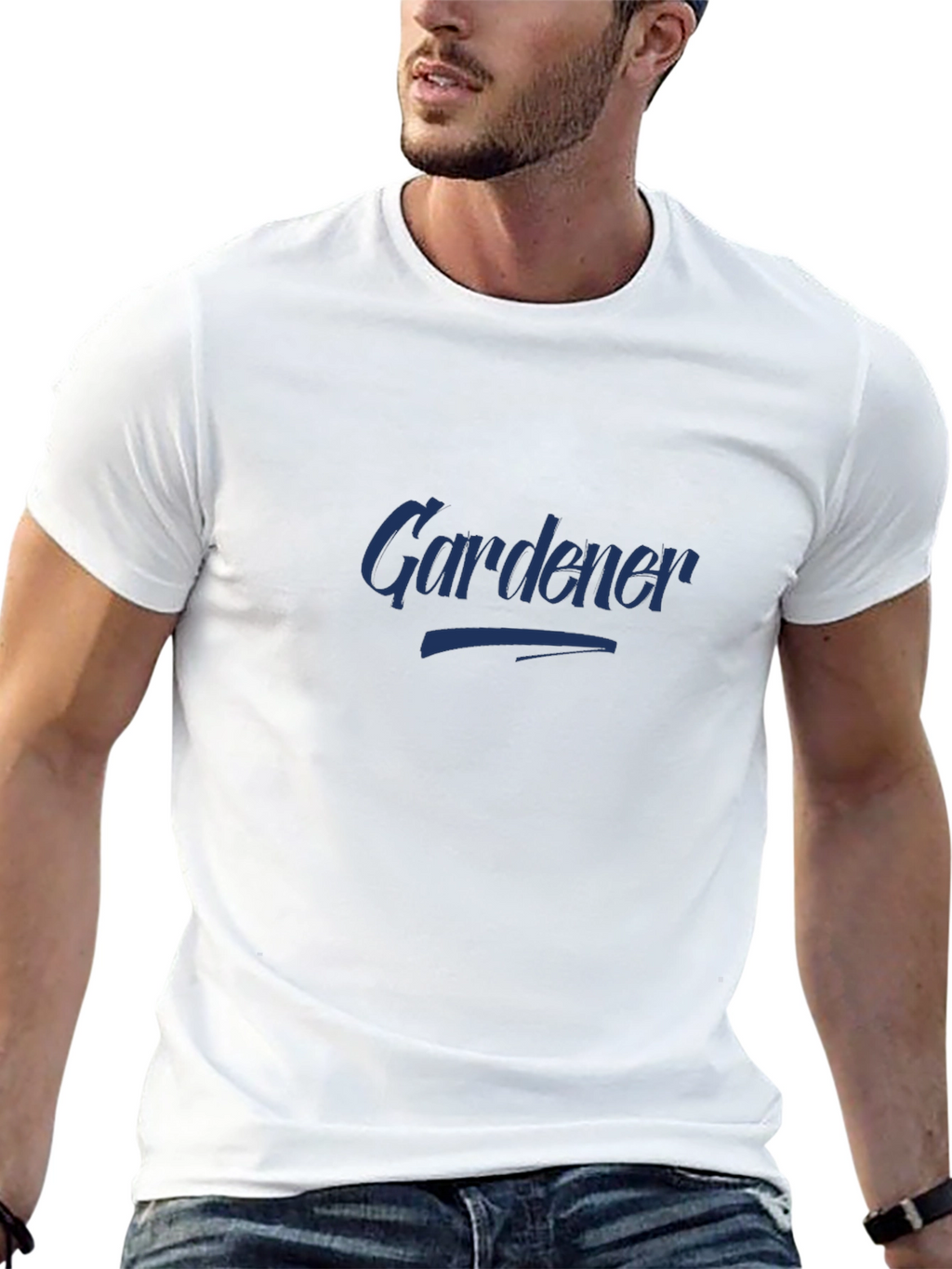 Gardener T-Shirt - Stylish & Comfortable
