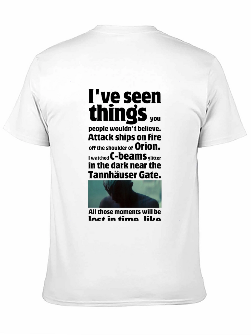 Blade Runner T-Shirt