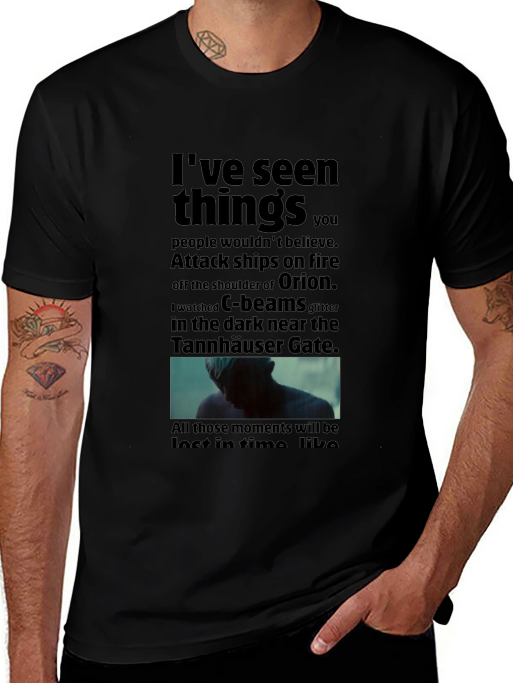 Blade Runner T-Shirt