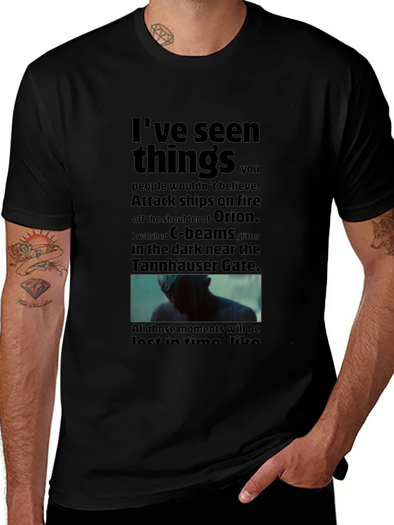 Blade Runner T-Shirt
