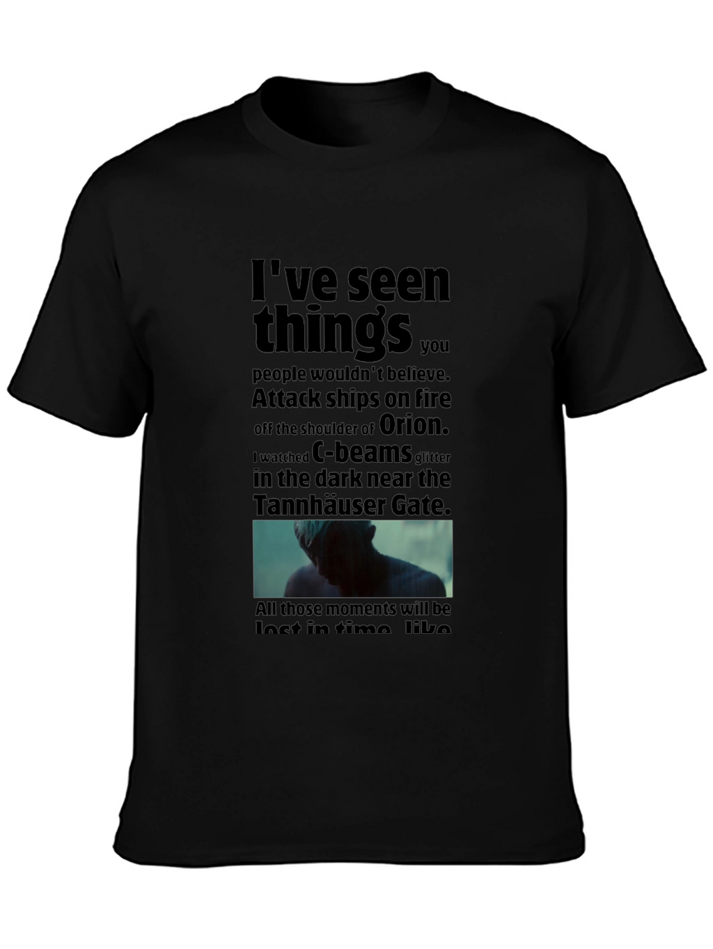 Blade Runner T-Shirt