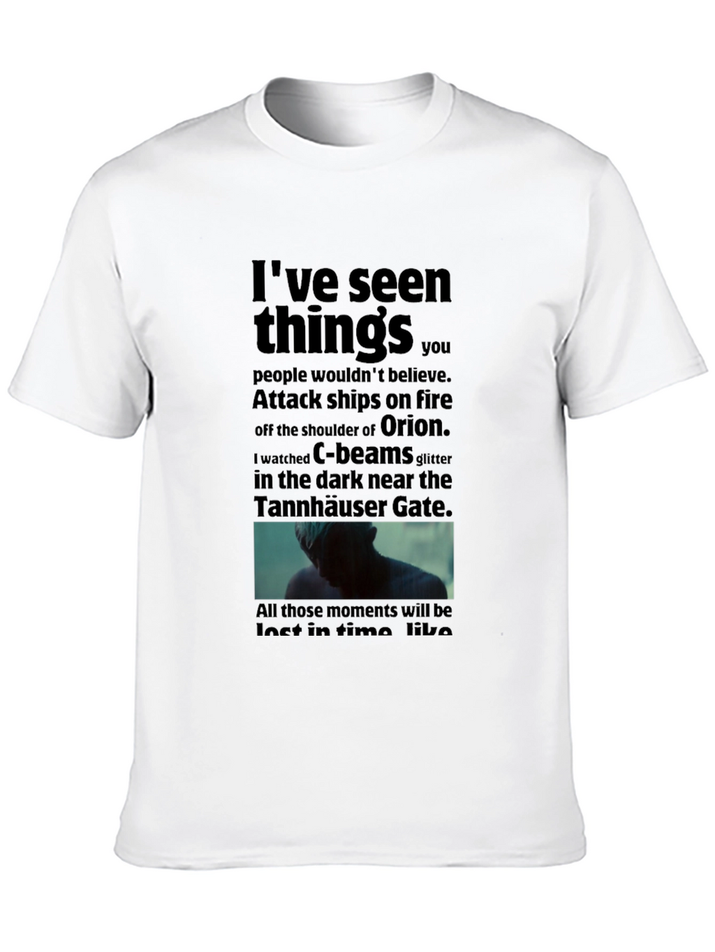 Blade Runner T-Shirt