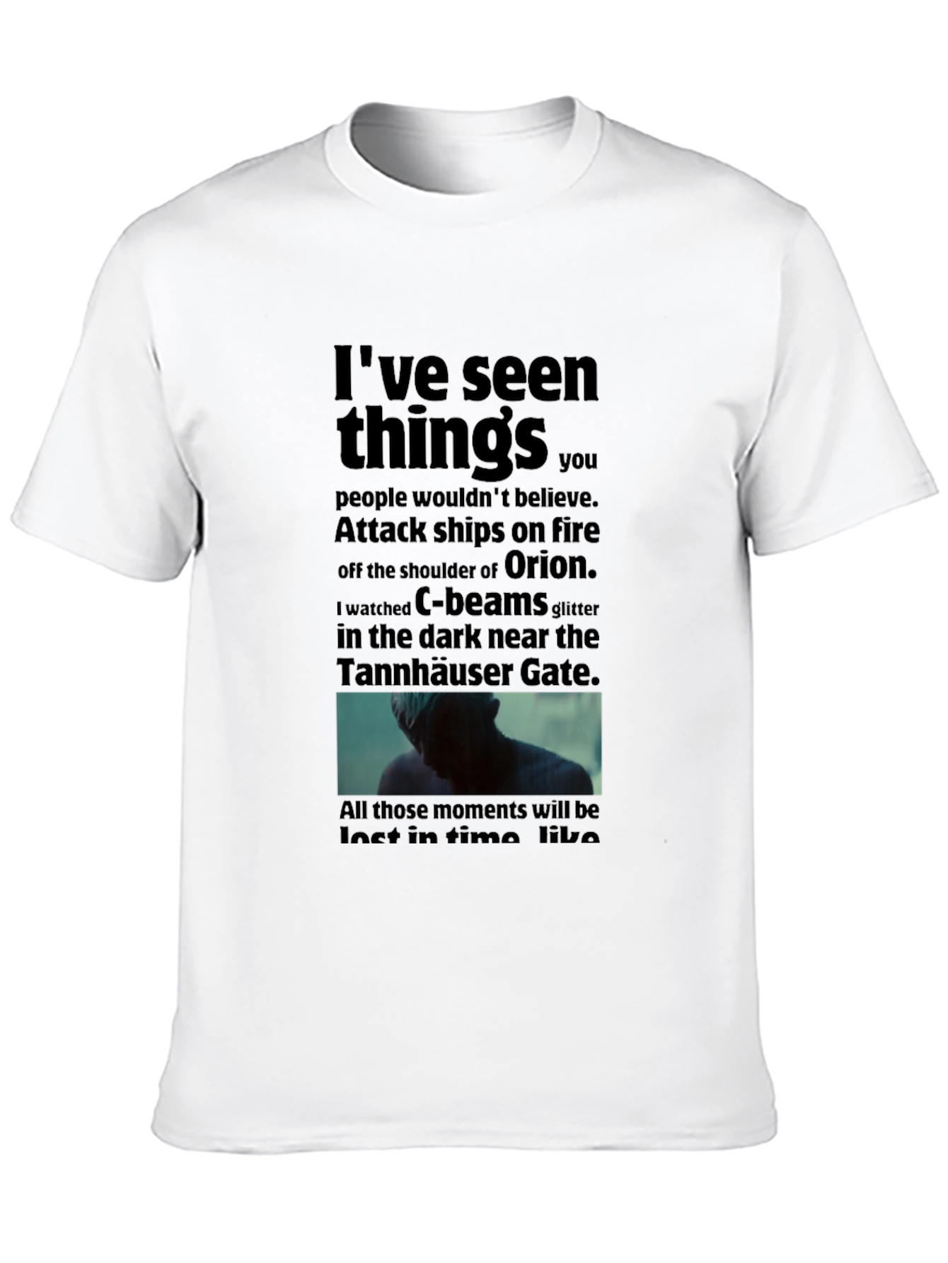 Blade Runner T-Shirt